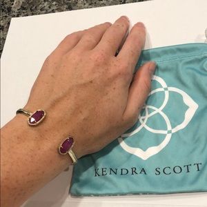 Kendra Scott cuff bracelet!